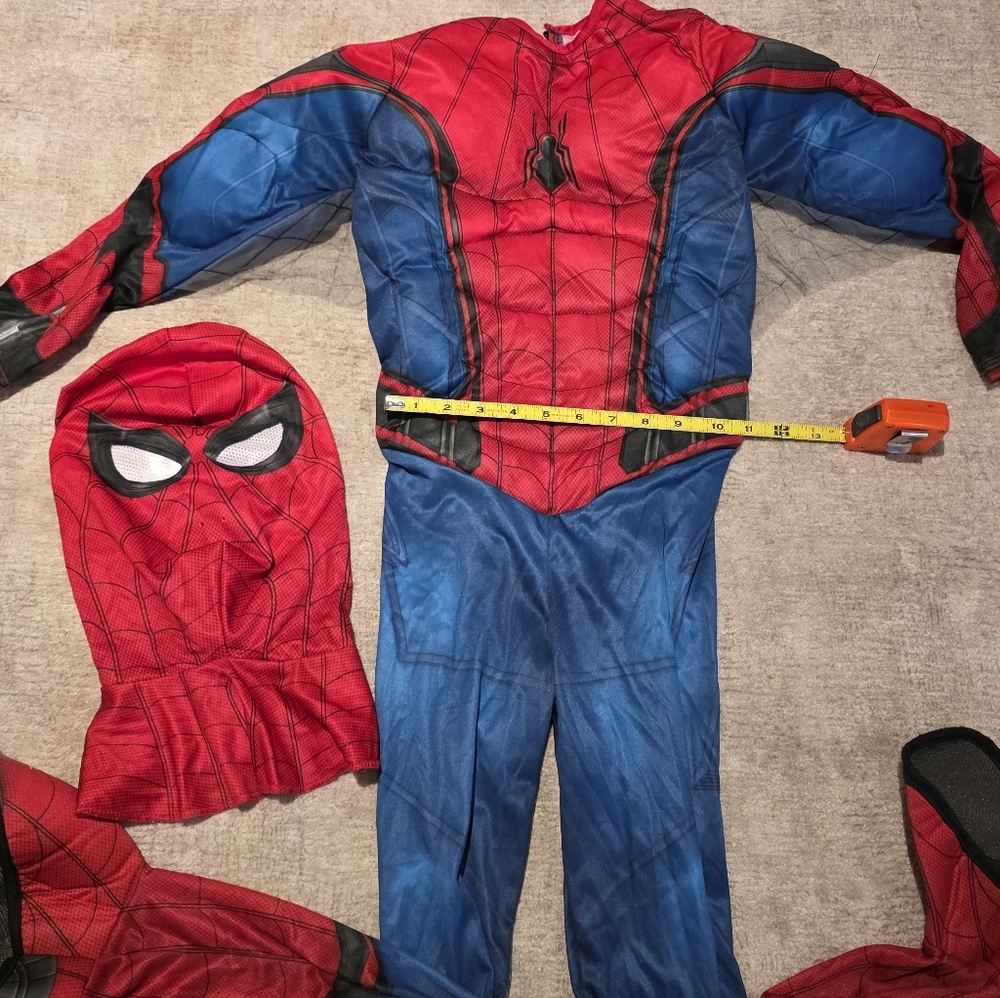 Spiderman Costume
